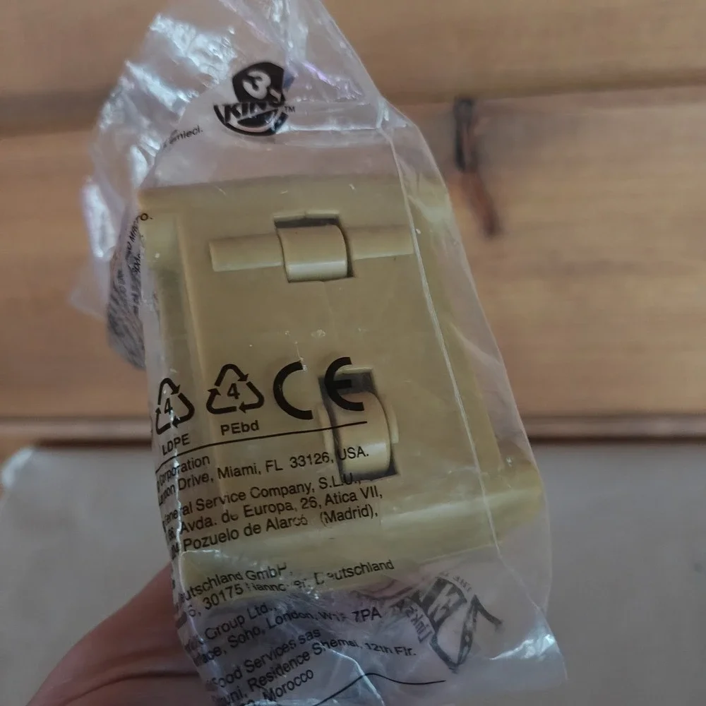 Nintendo Happy Meal Toy Zelda Link's Awakening Burger King Hungry Jacks 2020 ZB2 - Picture 3 of 3